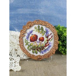 MP Studia - Miniatura - Casa de setas