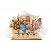 MP Studia - Napkin holder - Sea Treasures