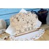 MP Studia - Napkin holder - Sea Treasures