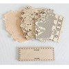 MP Studia - Napkin holder - Sea Treasures