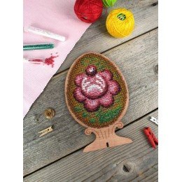 MP Studia - Huevo de cuentas - Pintura Gorodets