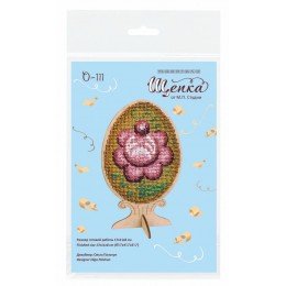 MP Studia - Huevo de cuentas - Pintura Gorodets