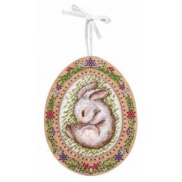 MP Studia - Miniature. Sleeping Bunny