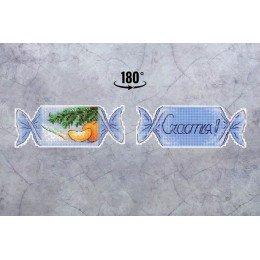 MP Studia - Dulces navideños nº 2