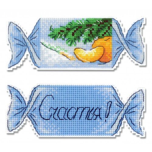 MP Studia - Christmas candy No. 2