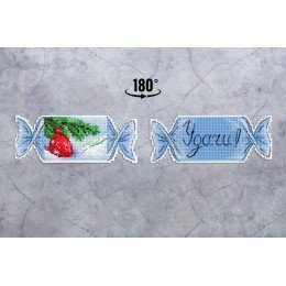 MP Studia - Dulces navideños nº 3