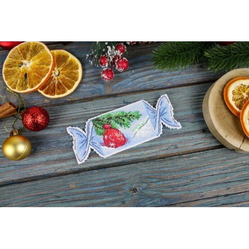 MP Studia - Christmas candy No. 3