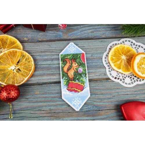 MP Studia - Christmas candy No. 5