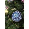 MP Studia - Decoración del árbol de Navidad Colores de invierno