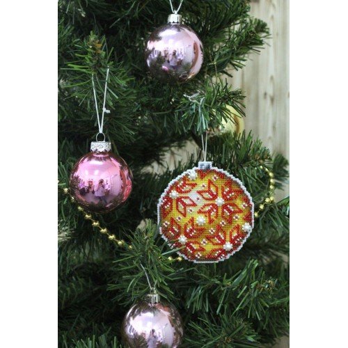 MP Studia - Christmas tree decoration Amber