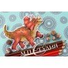 MP Studia - Dinosaurios