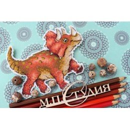 MP Studia - Dinosaurios