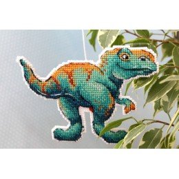 MP Studia - Dinosaurios tiranosaurio