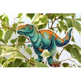 MP Studia - Dinosaurios tiranosaurio