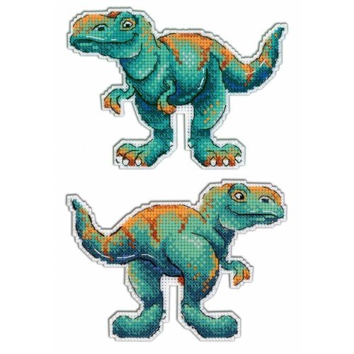 MP Studia - Dinosaurios tiranosaurio
