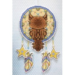 MP Studia - Búho atrapasueños