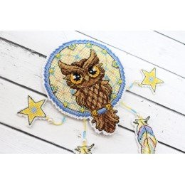 MP Studia - Búho atrapasueños