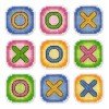 MP Studia - Tic-tac-toe. Magnets