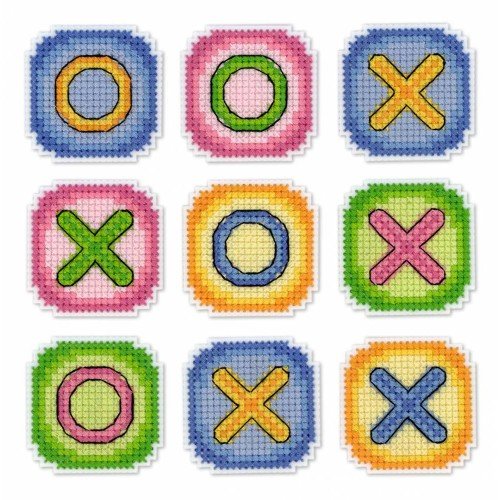 MP Studia - Tic-tac-toe. Magnets