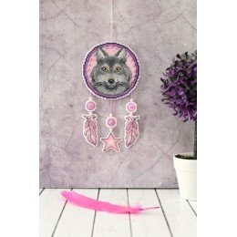 MP Studia - Lobo atrapasueños