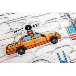 MP Studia - Usa magnets