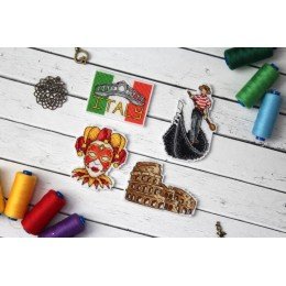 MP Studia - Italy magnets