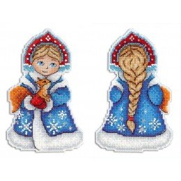 MP Studia - Snow maiden