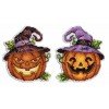 MP Studia - Halloween pumpkin