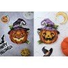 MP Studia - Halloween pumpkin