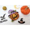 MP Studia - Halloween pumpkin