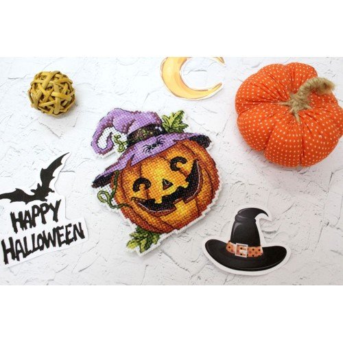 MP Studia - Halloween pumpkin