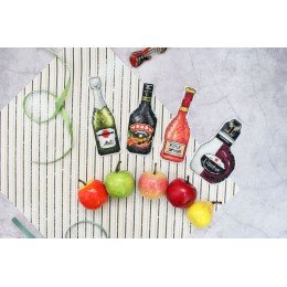 MP Studia - Imanes para bodegas