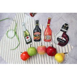 MP Studia - Imanes para bodegas