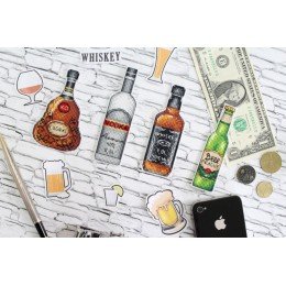 MP Studia - Imanes para aperitivos