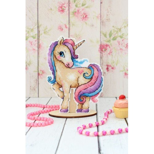 MP Studia - Unicornios mágicos