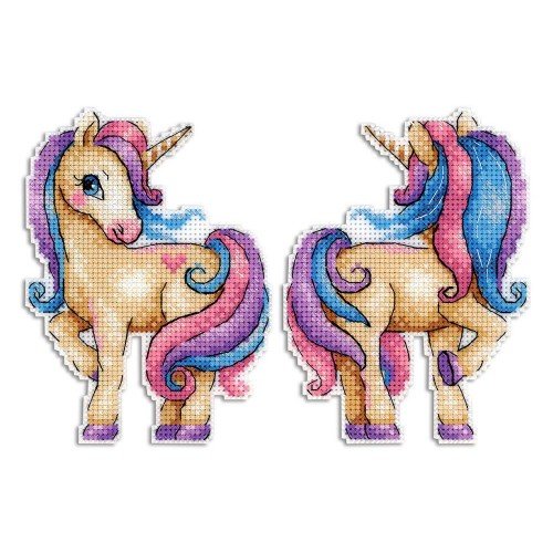 MP Studia - Unicornios mágicos