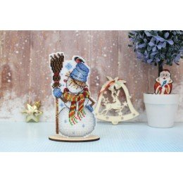 MP Studia - Muñeco de nieve