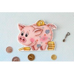 MP Studia - Hucha feliz