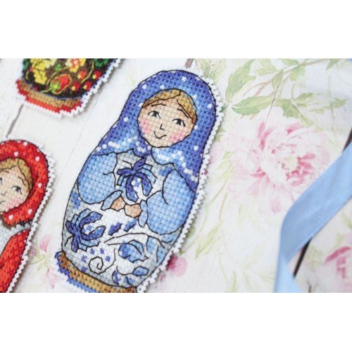 MP Studia - Muñecas Imanes