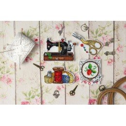 MP Studia - Aguja - imanes