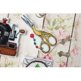 MP Studia - Aguja - imanes