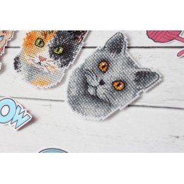 MP Studia - ¿Quién dijo miau? imanes