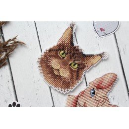 MP Studia - ¿Quién dijo miau? imanes