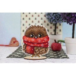 MP Studia - Mochuelo de invierno