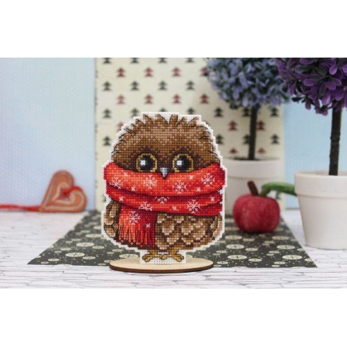 MP Studia - Mochuelo de invierno