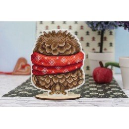 MP Studia - Mochuelo de invierno