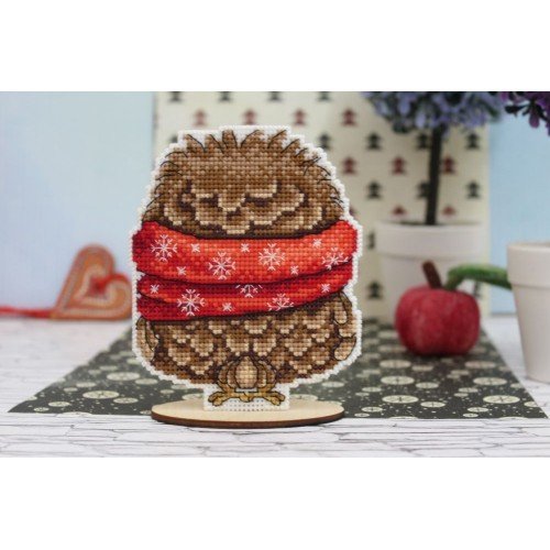 MP Studia - Mochuelo de invierno