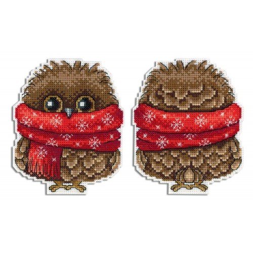 MP Studia - Mochuelo de invierno