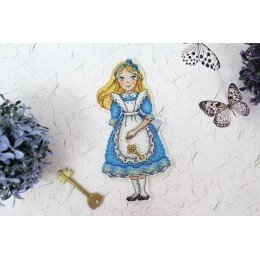 MP Studia - Precious key