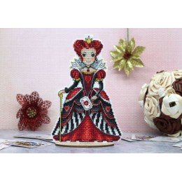 MP Studia - Reina roja